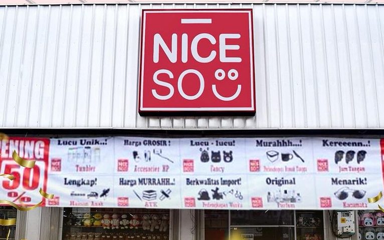 Goons Mart: Pilihan Toko Retail Favorit Warga Cilacap